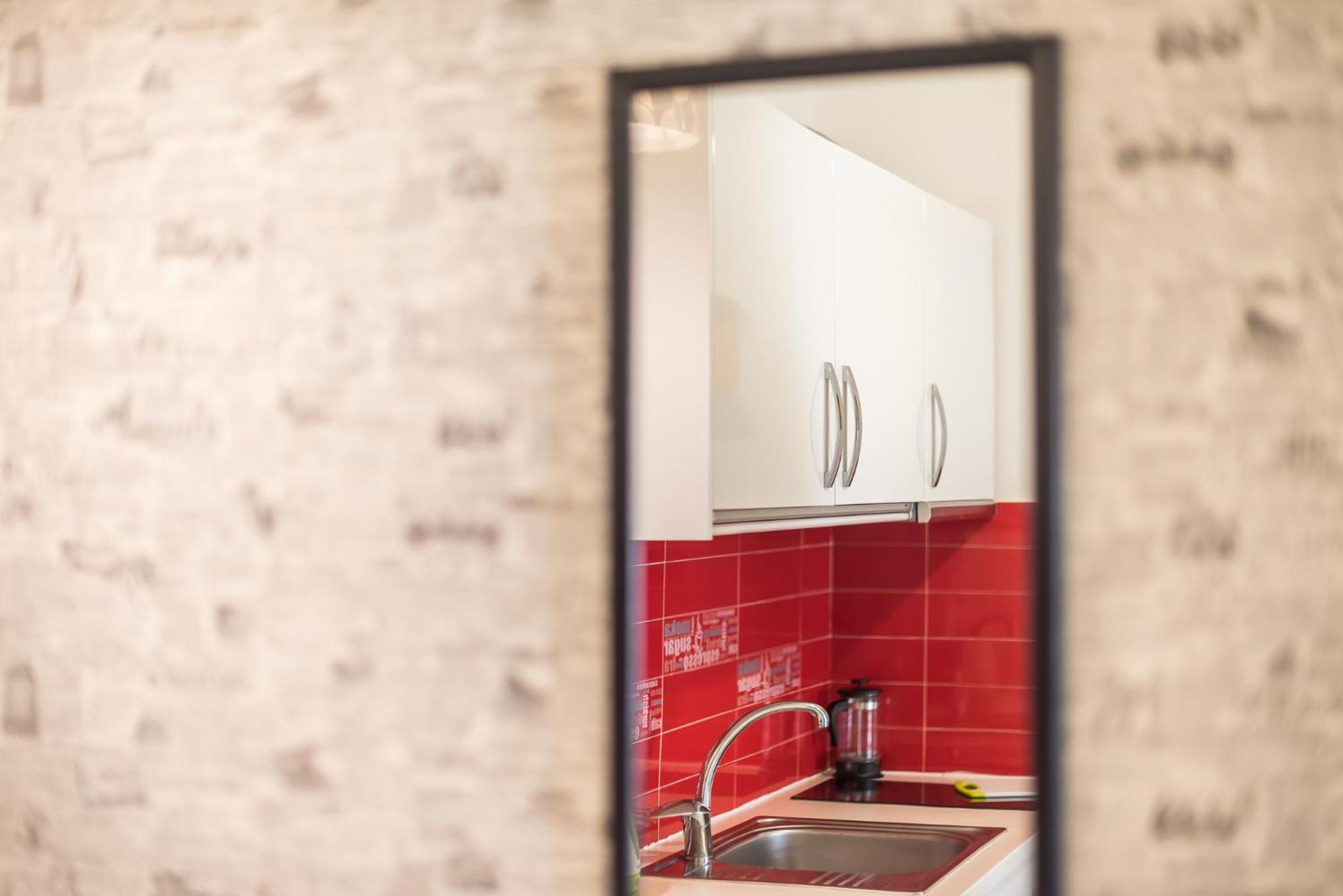 Zenios Amintas-Pop-Artment For Two In City Center Athens Exterior photo