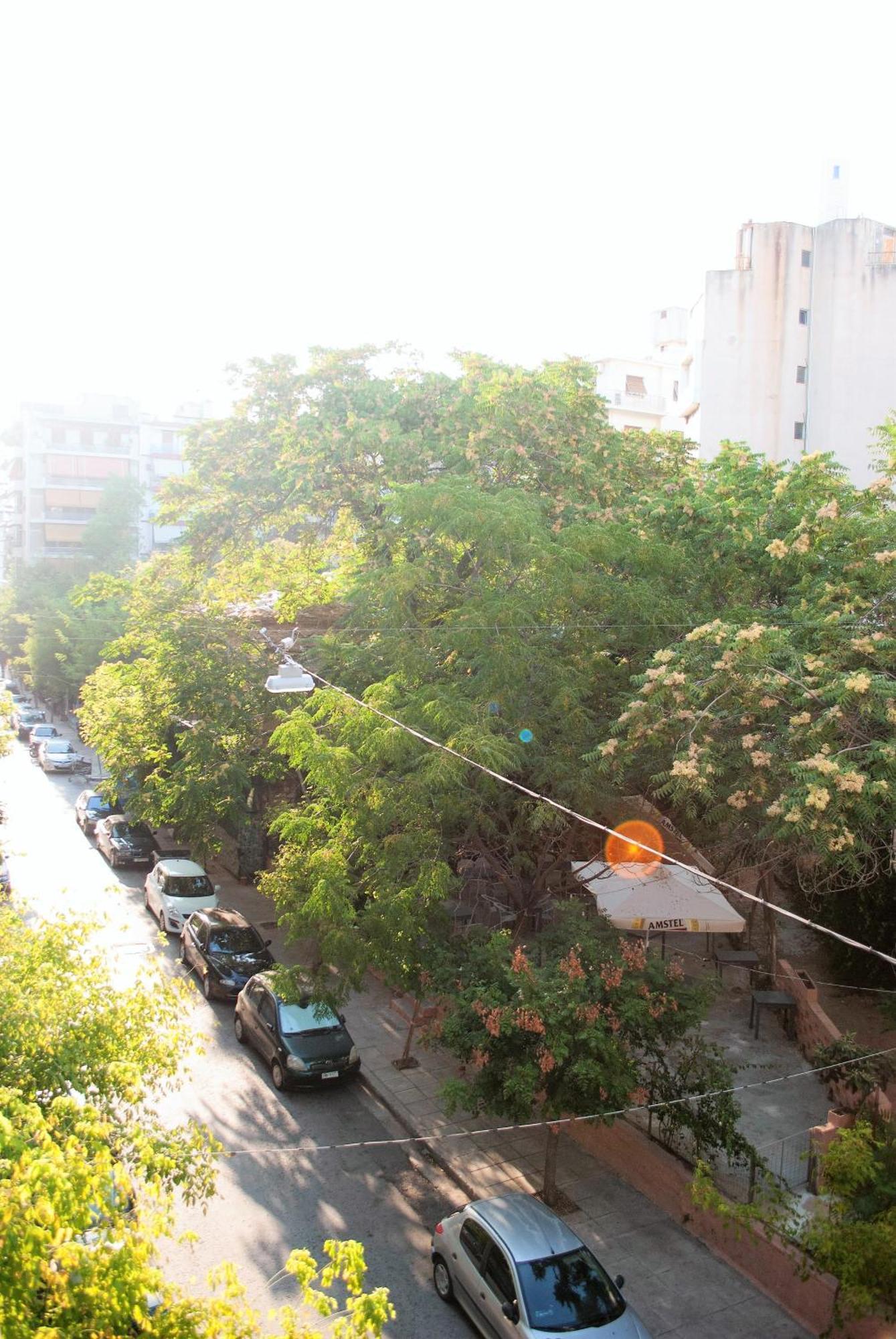 Zenios Amintas-Pop-Artment For Two In City Center Athens Exterior photo