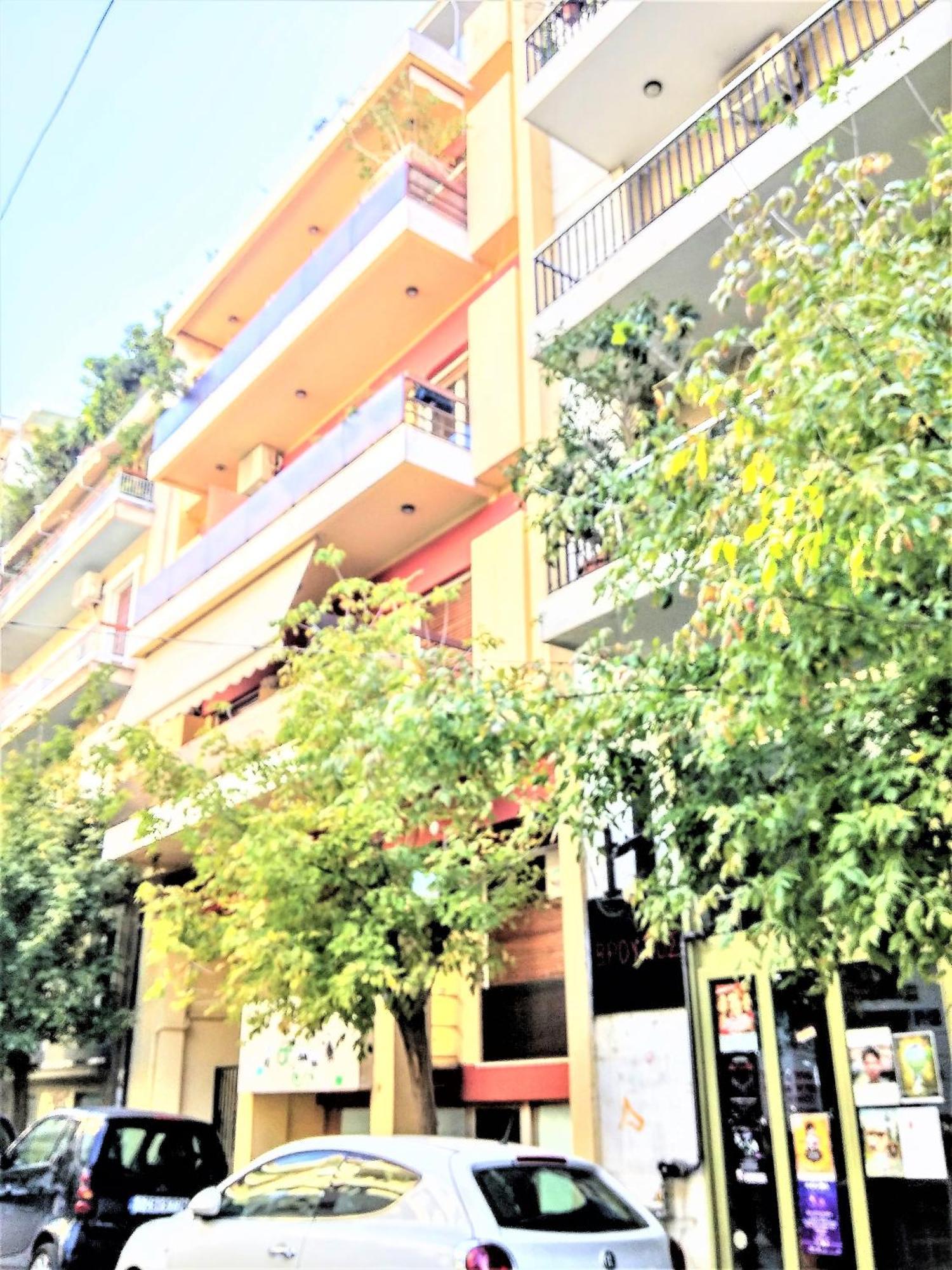 Zenios Amintas-Pop-Artment For Two In City Center Athens Exterior photo