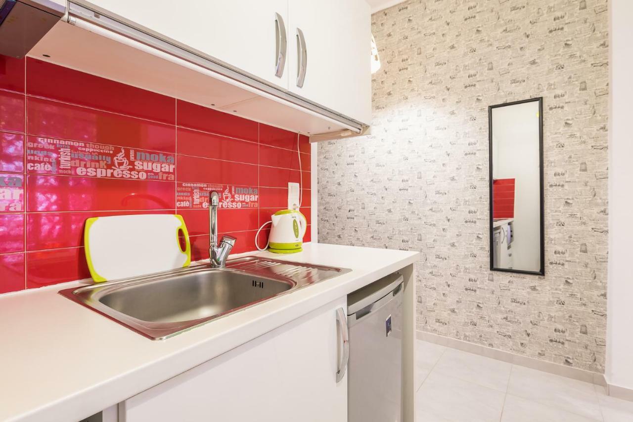 Zenios Amintas-Pop-Artment For Two In City Center Athens Exterior photo