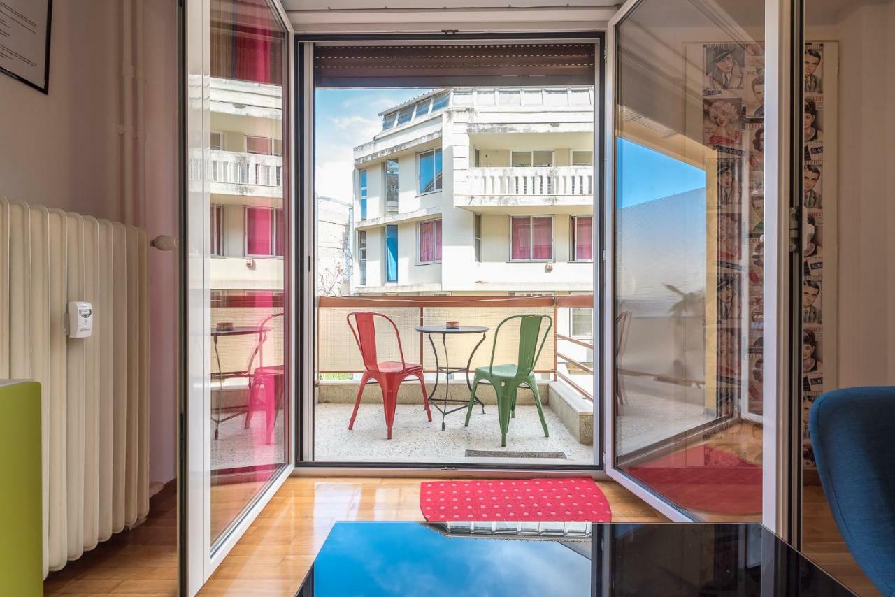 Zenios Amintas-Pop-Artment For Two In City Center Athens Exterior photo