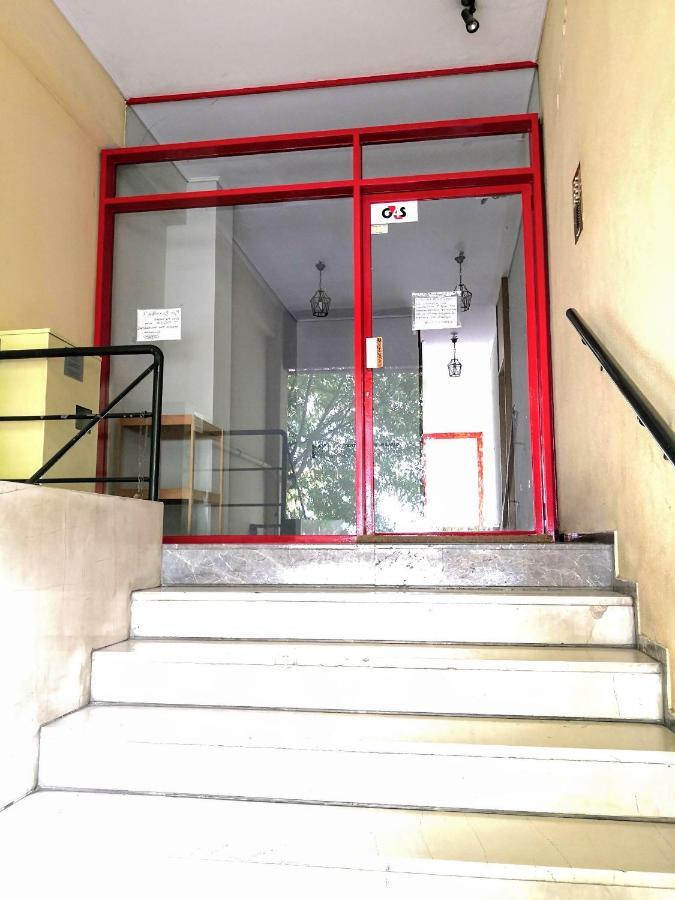 Zenios Amintas-Pop-Artment For Two In City Center Athens Exterior photo